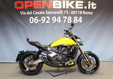 Zontes ZT 310 V ABS E5 03/2021 Km 1100