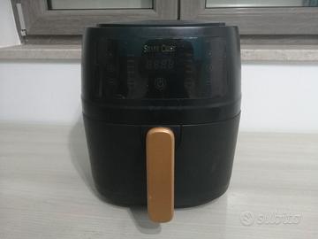 Friggitrice ad aria Silver Crest 8L