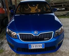 Skoda octavia rs 2.0 tdi