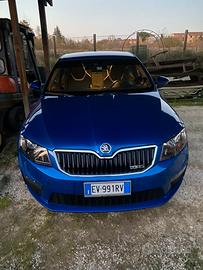 Skoda octavia rs 2.0 tdi