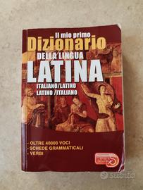 Dizionario Latino 