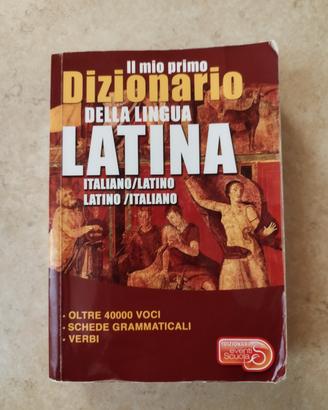 Dizionario Latino 