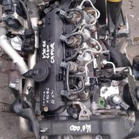 MOTORE RENAULT CAPTUR K9KB6 A