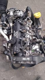 MOTORE RENAULT CAPTUR K9KB6 A