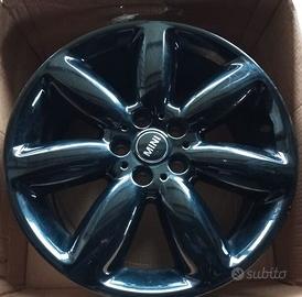 Cerchi in lega originali MINI CLUBMAN 18 pollici
