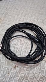 Cavi bilanciati Cordial