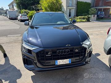 Audi Q8 50 TDI 286 CV quattro tiptronic Sport