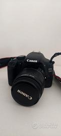 CANON REFLEX EOS 550 D