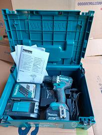 Trapano Makita modello DDF484 ZJ