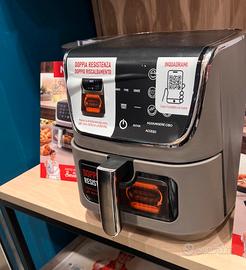 Friggitrice ad aria nuovo modello di Benedetta Ros