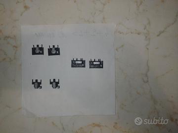 Modellismo ferroviario: Motori per scambi