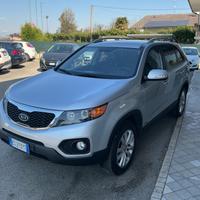Kia Sorento 2.2 Diesel 4x4 Gancio traino Automatic