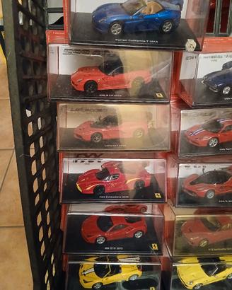 Ferrari GT Collection 1/43