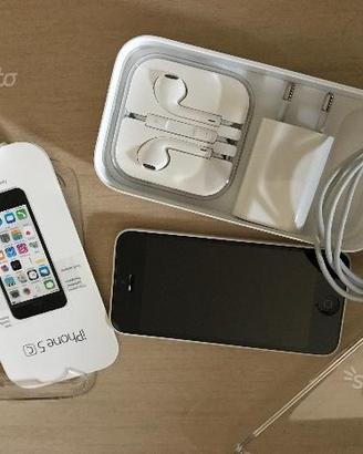 IPhone 5C Bianco 8Gb Come Nuovo