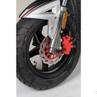 125cc BENZINA NERO - PRONTO DA SPEDIRE A CASA TUA