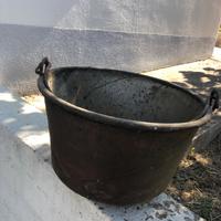 Paiolo in rame diametro 43cm e altre dimenzione