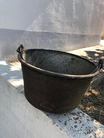 Paiolo in rame diametro 43cm e altre dimenzione