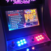 Consolle giochi arcade