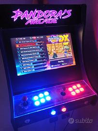Consolle giochi arcade