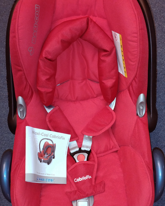 Ovetto Maxi-Cosi CabrioFix