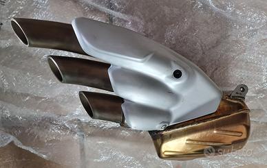 Scarico Mv Agusta 800 Dragster RR 2015