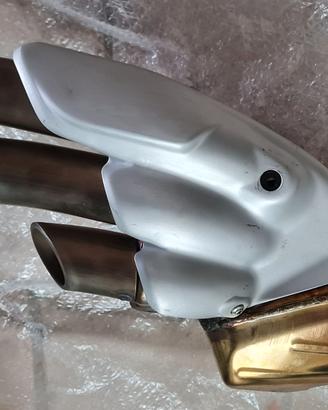 Scarico Mv Agusta 800 Dragster RR 2015