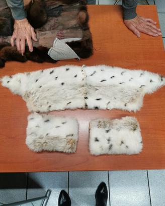 Pelliccia Lince 
