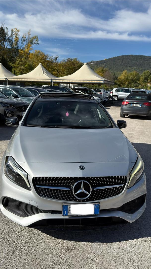 Mercedes Classe A (W176)