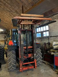 Muletto a sollevatore