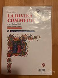 La divina commedia