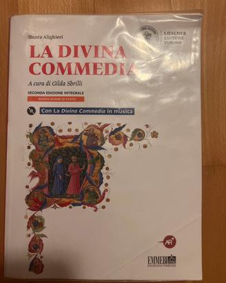 La divina commedia