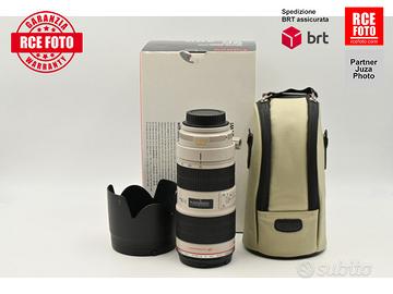 Canon EF 70-200 F2.8 L IS II USM (Canon)