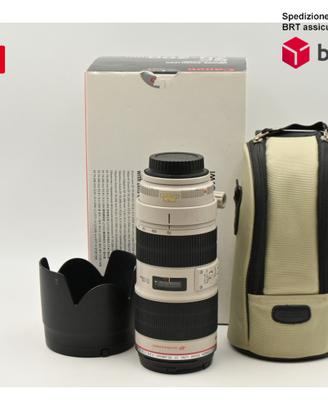 Canon EF 70-200 F2.8 L IS II USM (Canon)