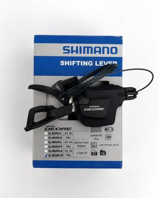 Comando Shimano Deore 10s