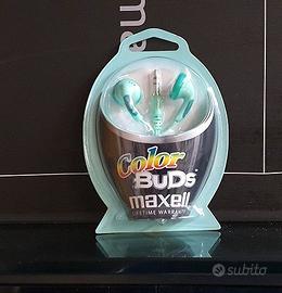 Auricolari MAXELL Con Jack 3,5mm