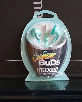 Auricolari MAXELL Con Jack 3,5mm