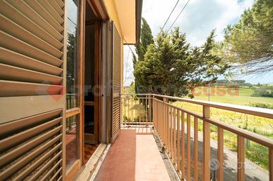 Appartamento Casale Marittimo [Cod. rif 054I4VRG]