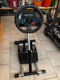 Volante Logitech G29 + Stand Wheel Stand