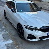 Bmw serie 3 ibrid diesel 2.0 touring