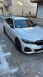 Bmw serie 3 ibrid diesel 2.0 touring