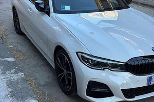 Bmw serie 3 ibrid diesel 2.0 touring