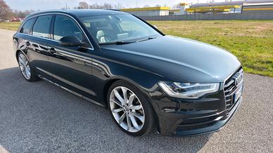 Audi a6 s-line led