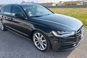 Audi a6 s-line led