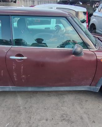 MINI COOPER ONE 2003 PORTA ANTERIORE