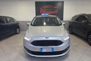 FORD C-MAX 1.6 GPL DEL NORD ITA 2016