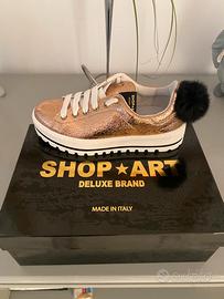 Scarpe Shop art