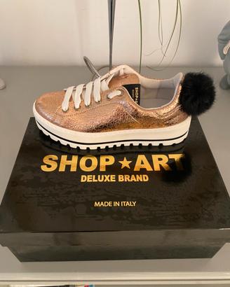 Scarpe Shop art
