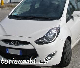 Hyundai ix20 2016