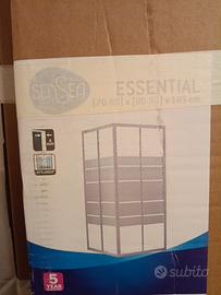 Box doccia - SenSea Essential - 2 o 3 ante