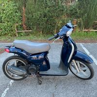 Scarabeo 50 2 tempi